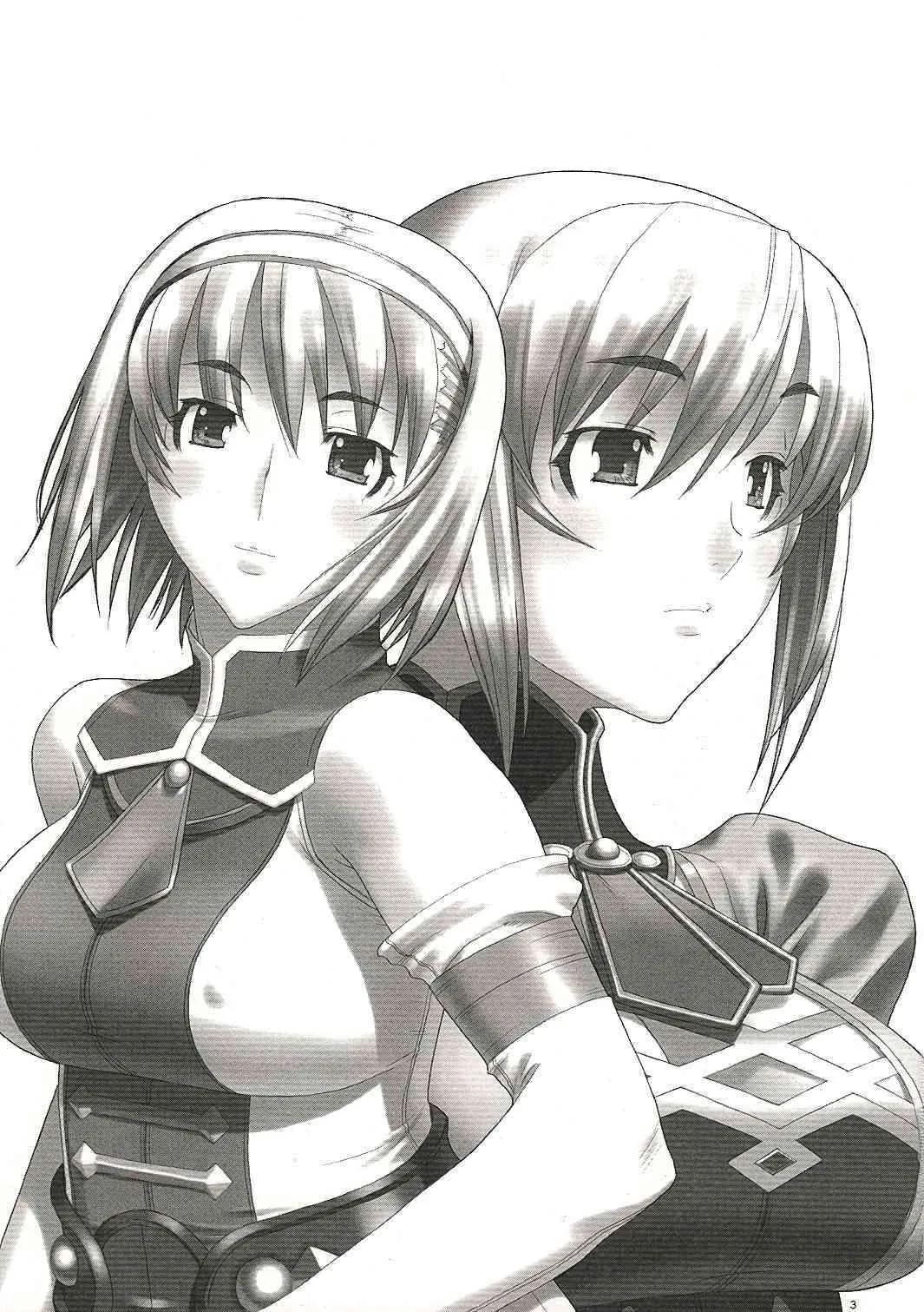 [Milk Hall] C.A. (Soul Calibur)_2