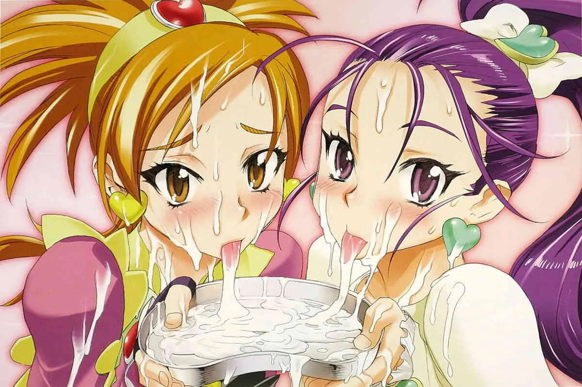 (C70) [デジタルアクセルワークス (INAZUMA.)] しおり×ブレード (ウィッチブレイド , Yes! プリキュア5)_5