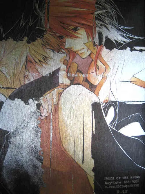 [C-PROJECT & GIRAFFE] Knockin’ on Heaven’s Door (tales of the abyss)