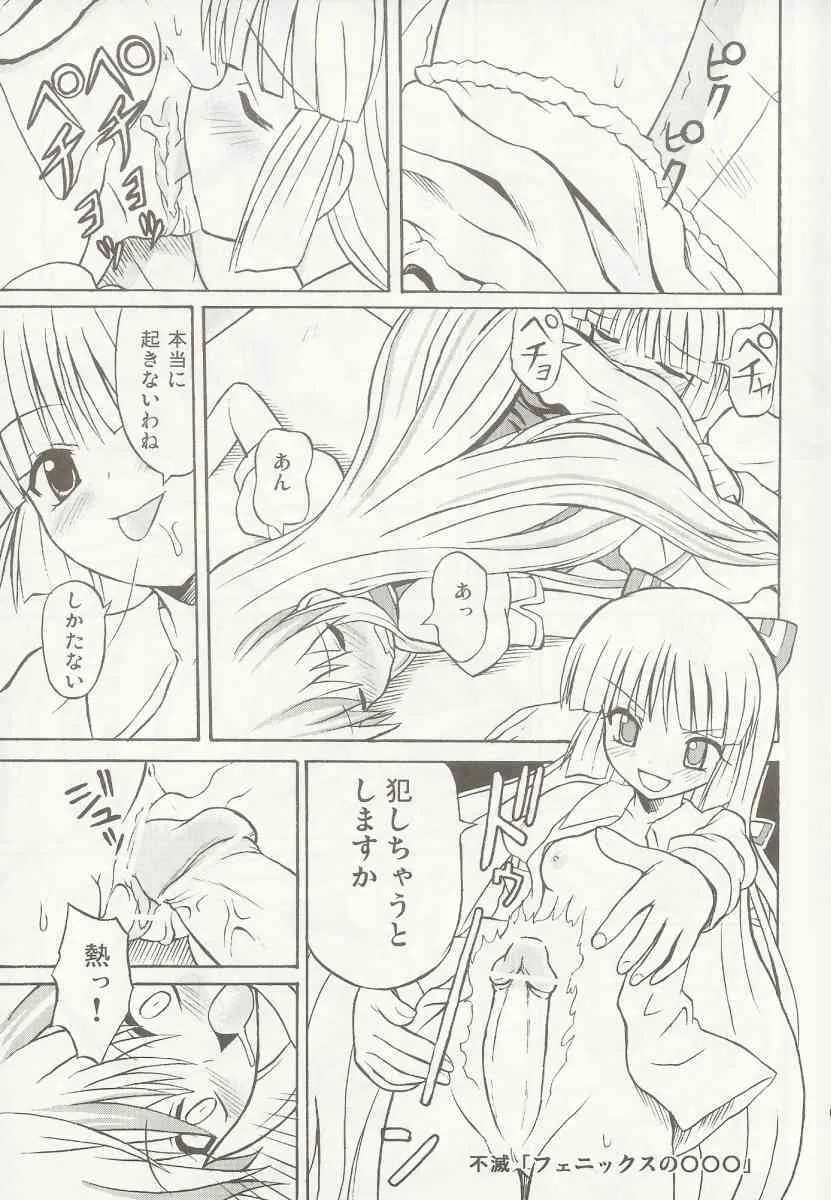 (C69) [高久屋 (高久としひこ)] 東方妖女乱舞5 (東方Project)_8