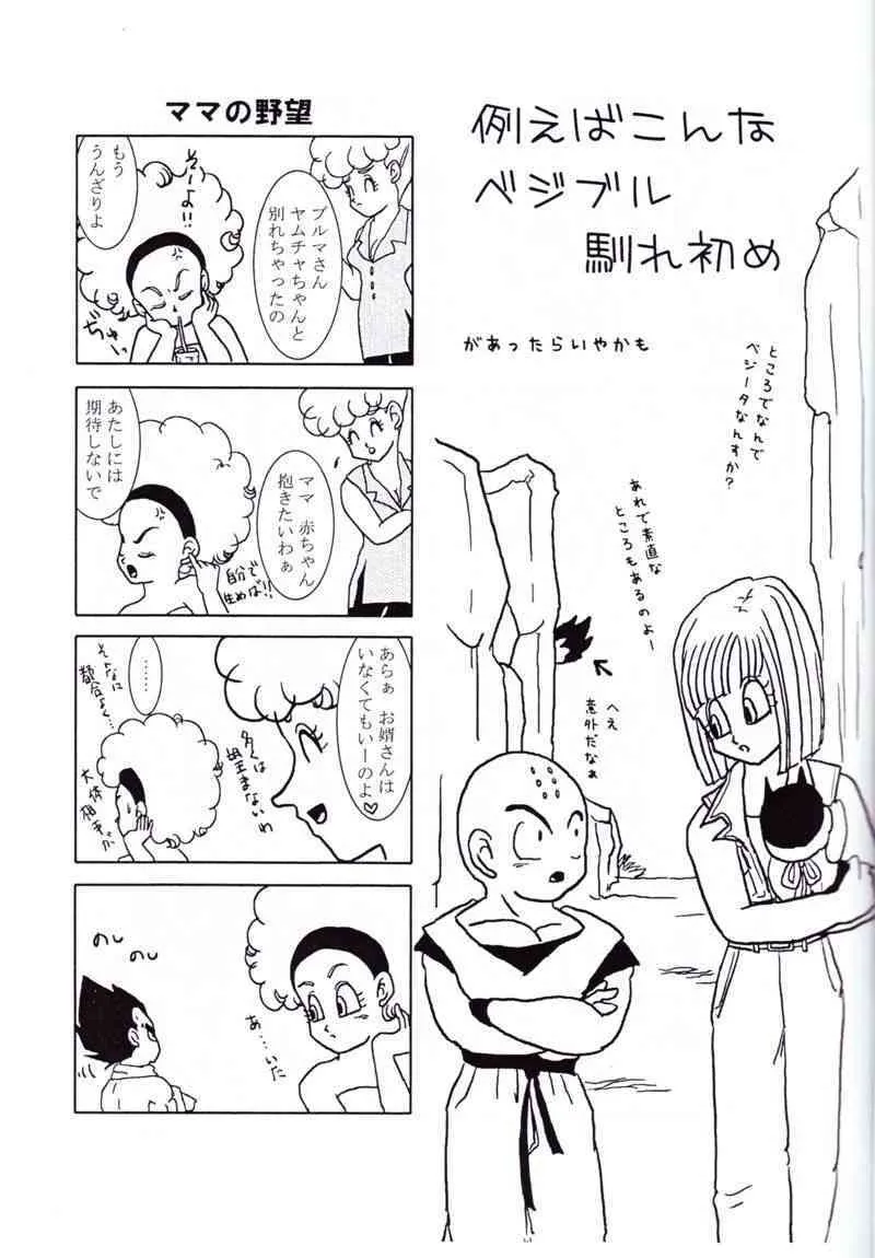 Vegeta and Bulma Love (Dragonball)_4