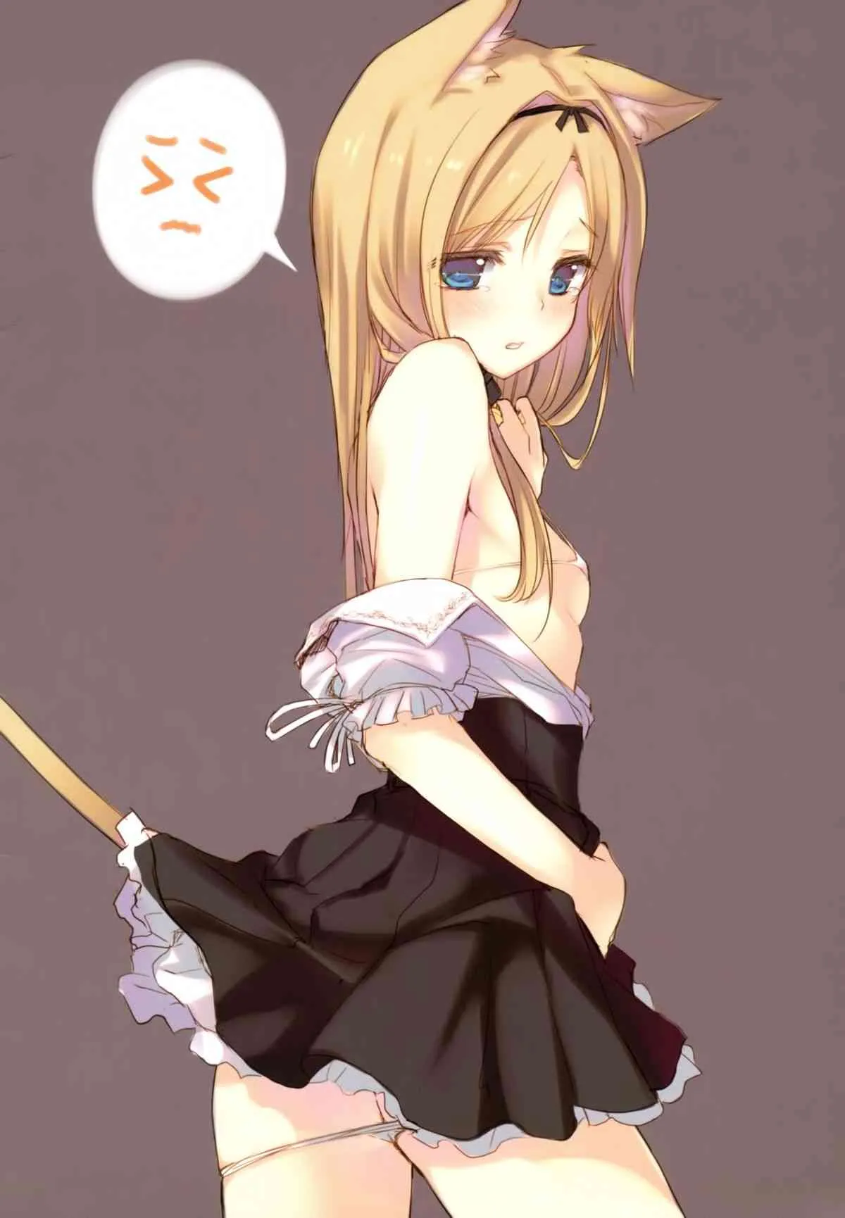 (C84) [WASABI (畳)] hundred sweet chocolates 【Kitten】_2