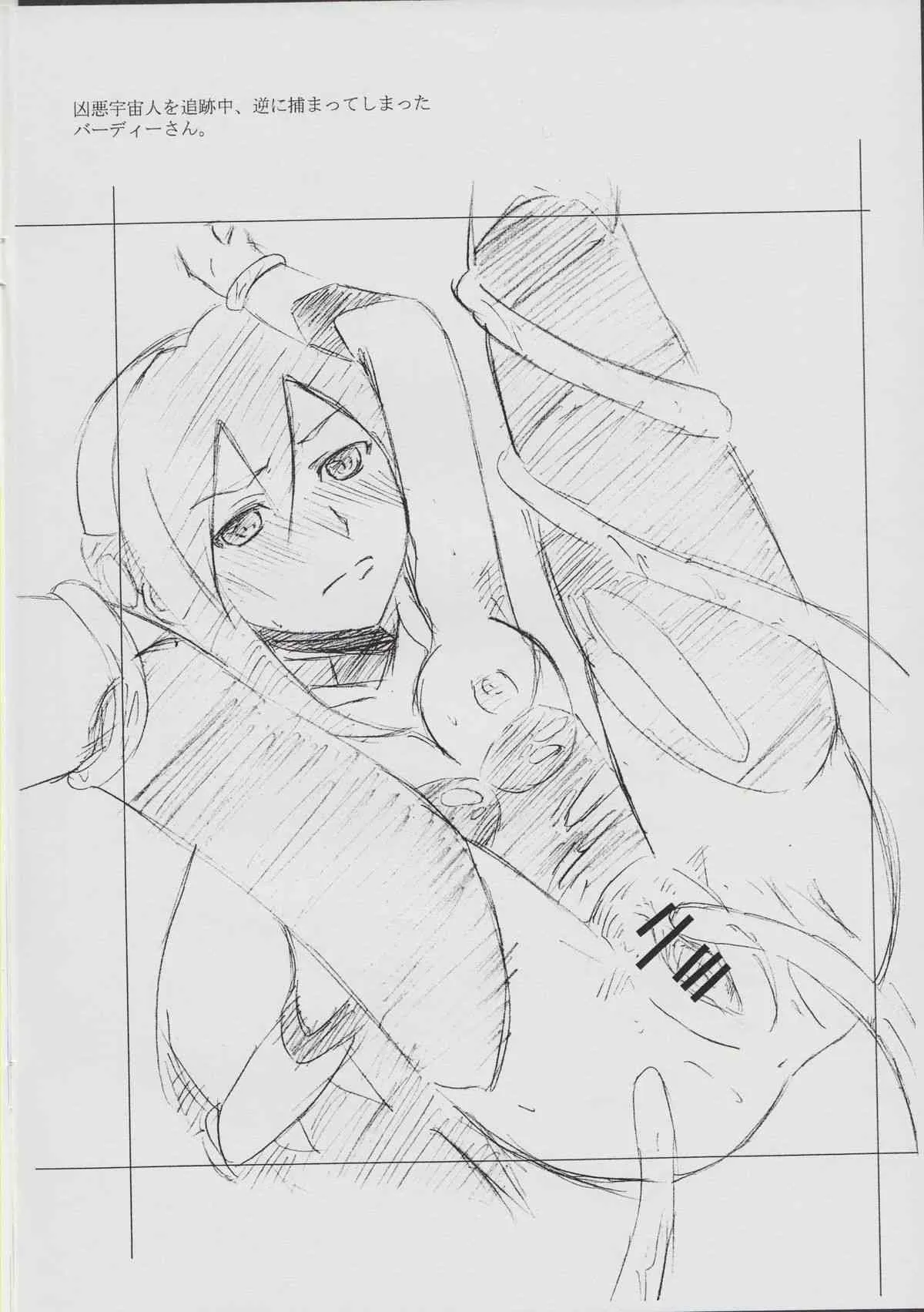 [ブラブラ (ムウ)] テファぱい Rough (ゼロの使い魔)_6