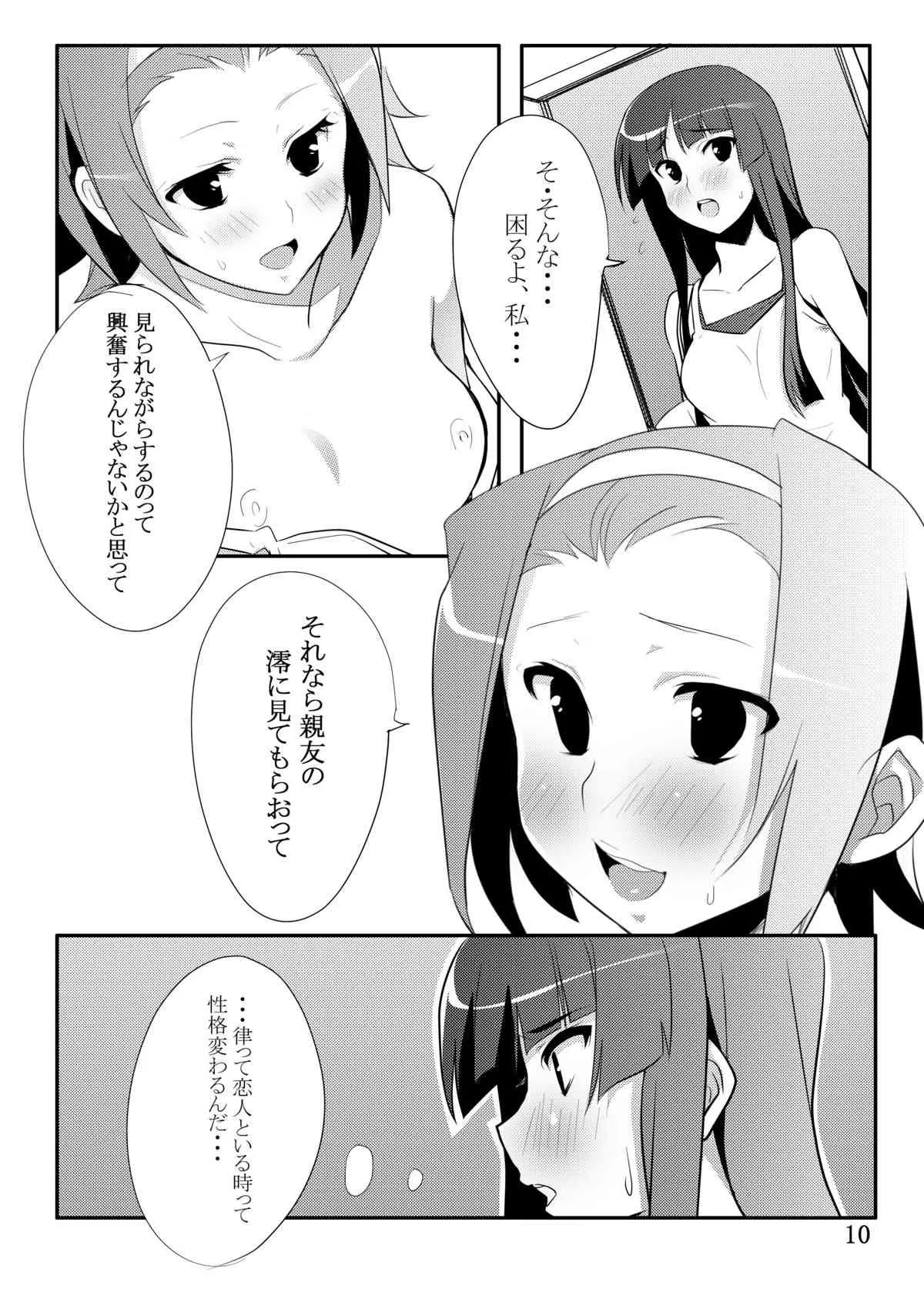[CROSS FIRE (Azu)] りつみお! (けいおん!) [DL版]_7