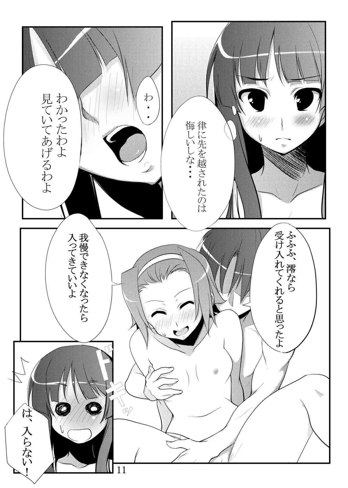 [CROSS FIRE (Azu)] りつみお! (けいおん!) [DL版]_8