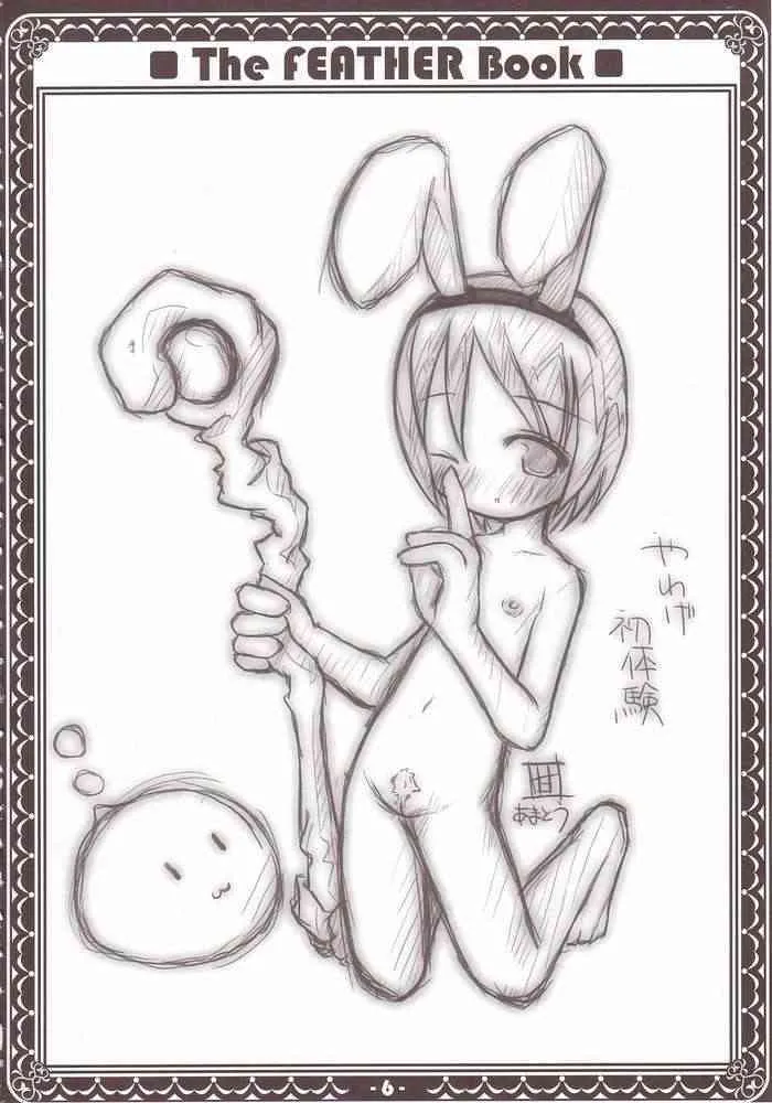 [BIG BOSS, HYPER BRAND (よろず)] やわけほん – The FEATHER book (ラグナロクオンライン)_3