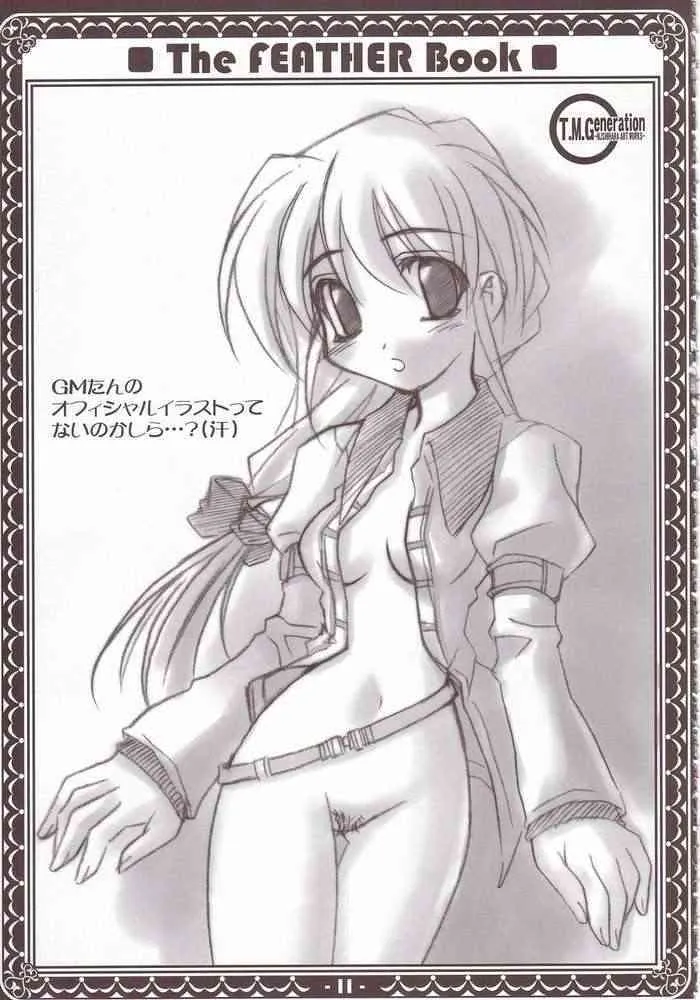 [BIG BOSS, HYPER BRAND (よろず)] やわけほん – The FEATHER book (ラグナロクオンライン)_8