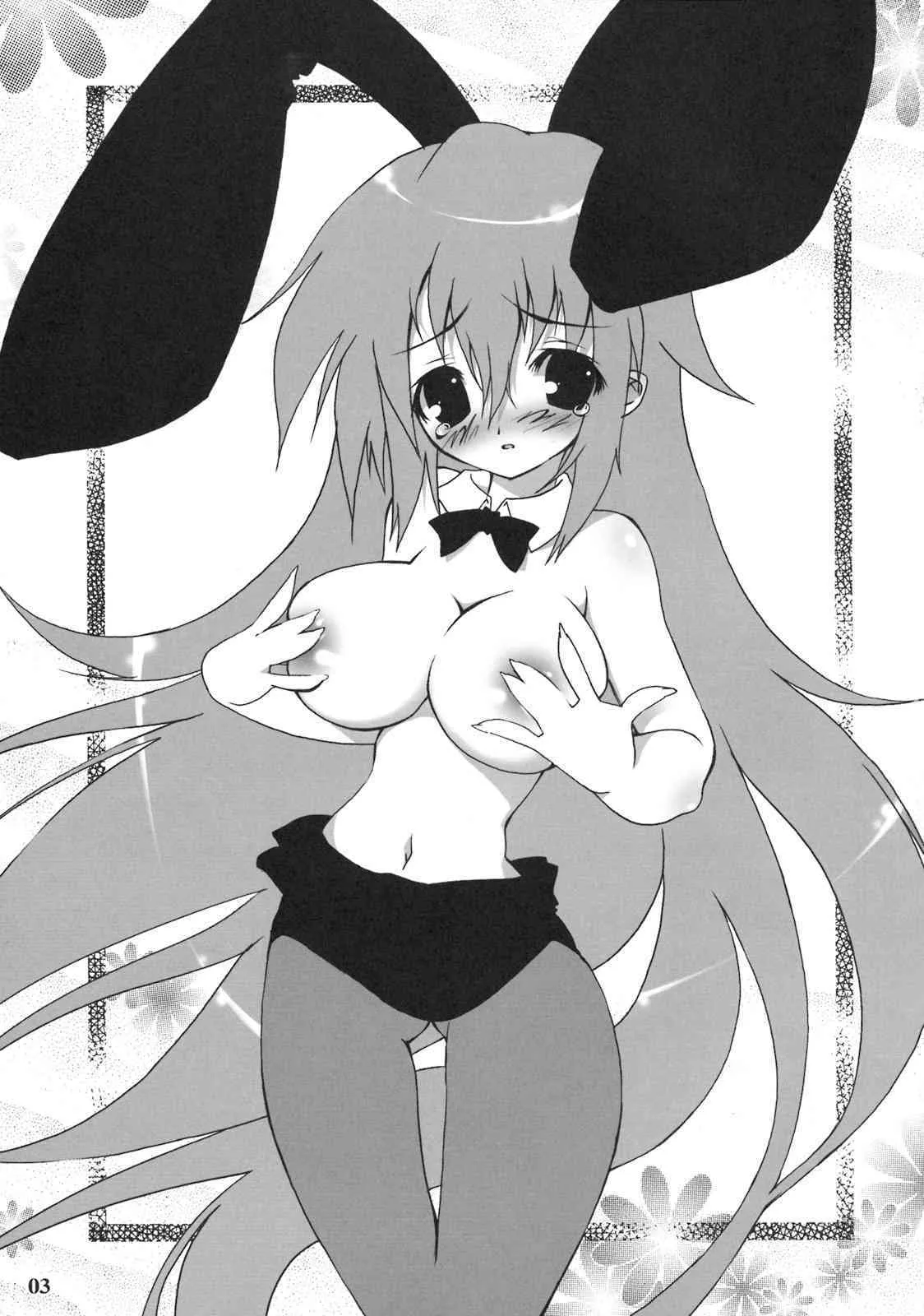 (C70) [RIKI (RIKI)] ファッQみくる (涼宮ハルヒの憂鬱)_2