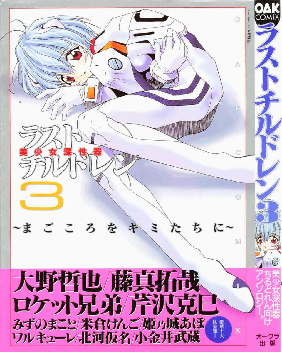 [アンソロジー] ラストチルドレン 3 (新世紀エヴァンゲリオン)