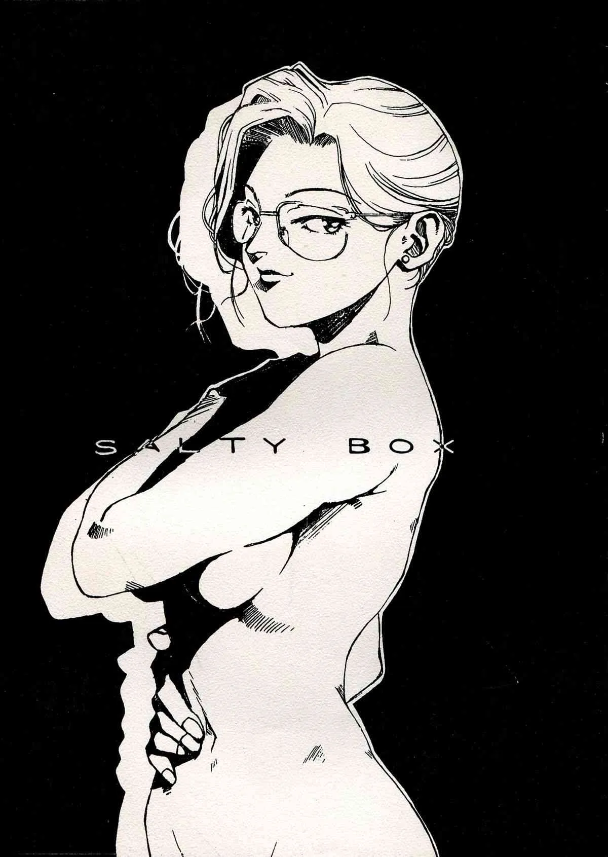 (SUPER COMIC CITY 3) [SALTY BOX (みうらたけひろ, NeWMeN)] SALTY BOX