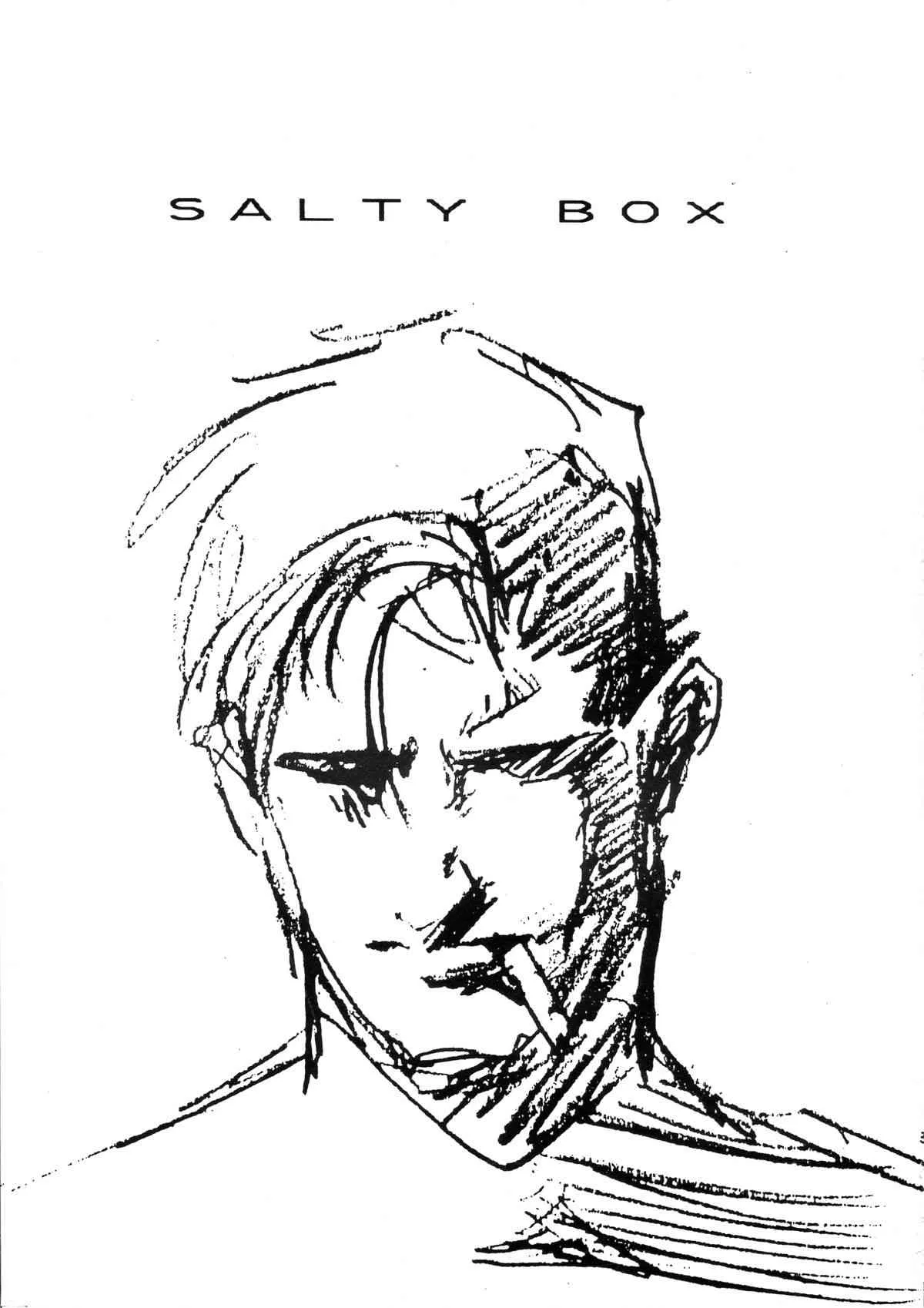 (SUPER COMIC CITY 3) [SALTY BOX (みうらたけひろ, NeWMeN)] SALTY BOX_3