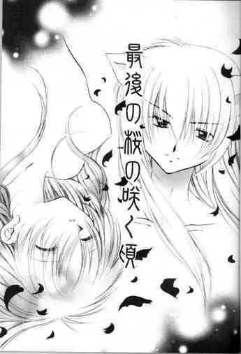 [桜館 (芹桜さくら)] 最後の桜の咲く頃 (犬夜叉)_2