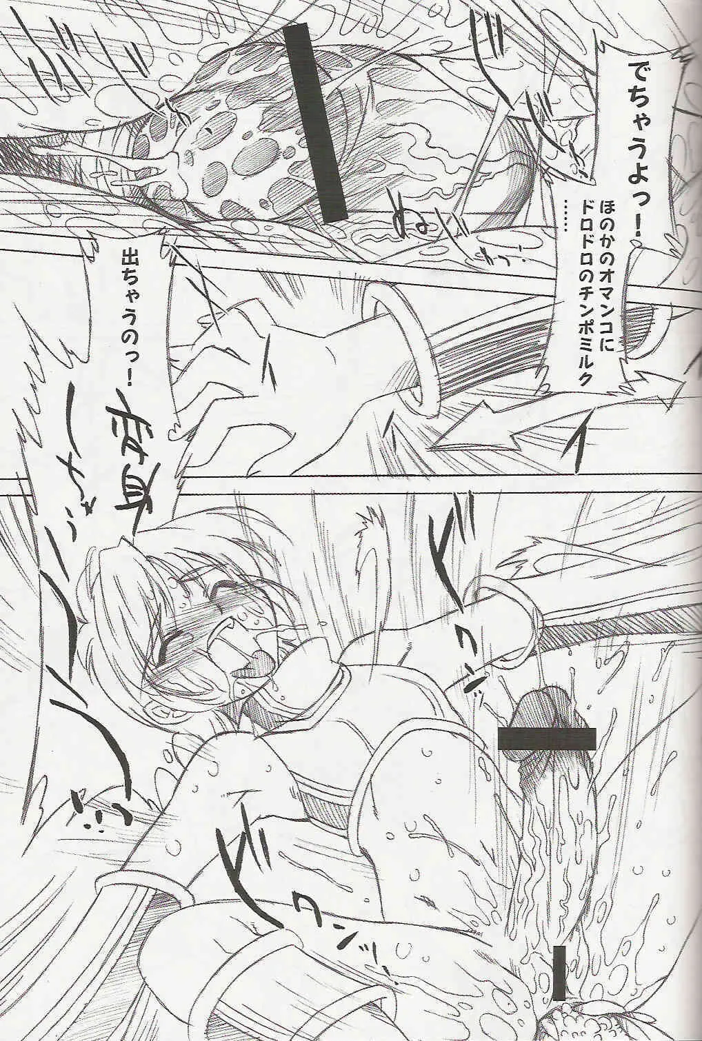 (C66) [おおた堂 (おおたたけし)] ぷりぷり (ふたりはプリキュア)