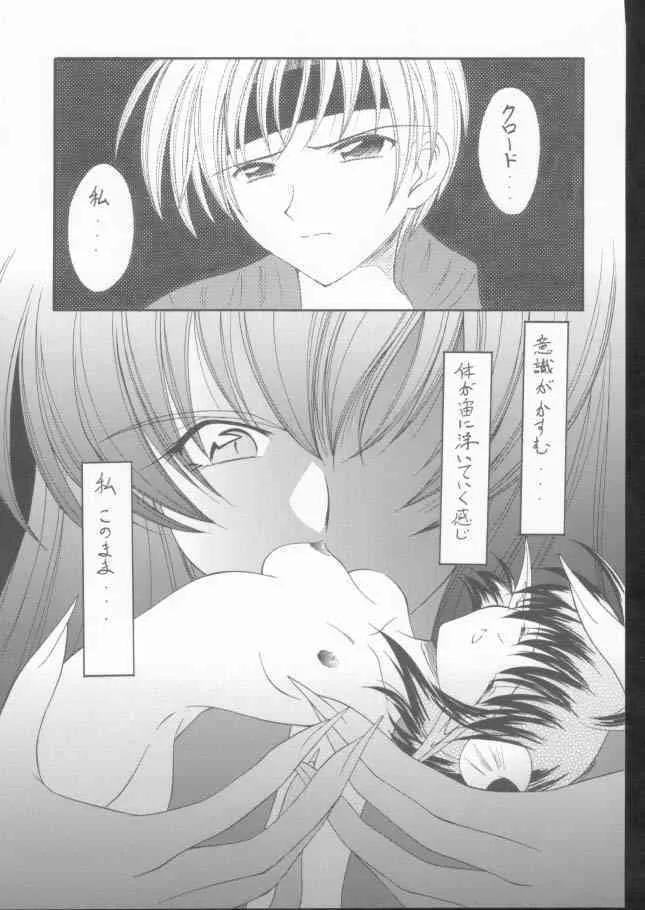 (C61) [RED RIBBON REVENGER (魔公子)] 神々の黄昏3 (スターオーシャン Till the End of Time)_4
