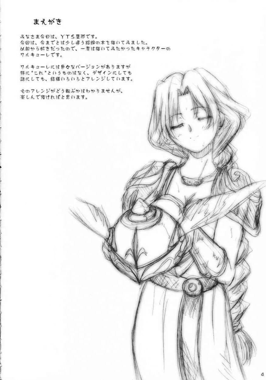 (SC20) [2Stroke (TS Takana)] 2Stroke MVX (Valkyrie no Bouken)_3