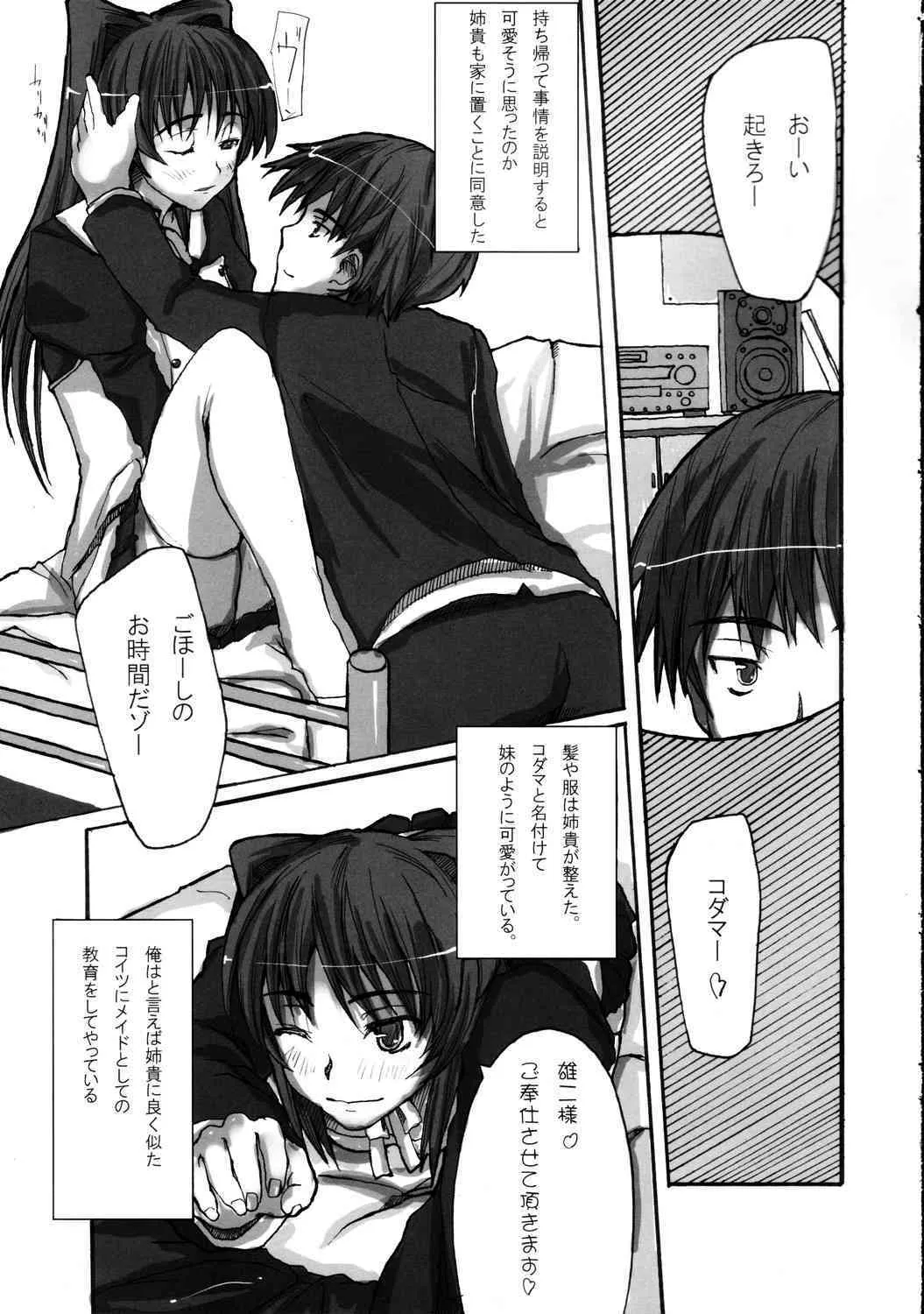 [Miso no Denpa] Yeah! Metcha Tamanee (To Heart 2)_6