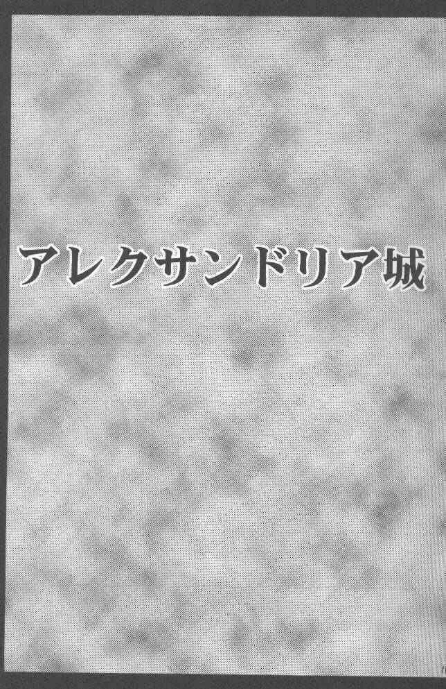 [クリムゾン (カーマイン)] 純真は霧に消ゆ(ファイナルファンタジーIX)_10