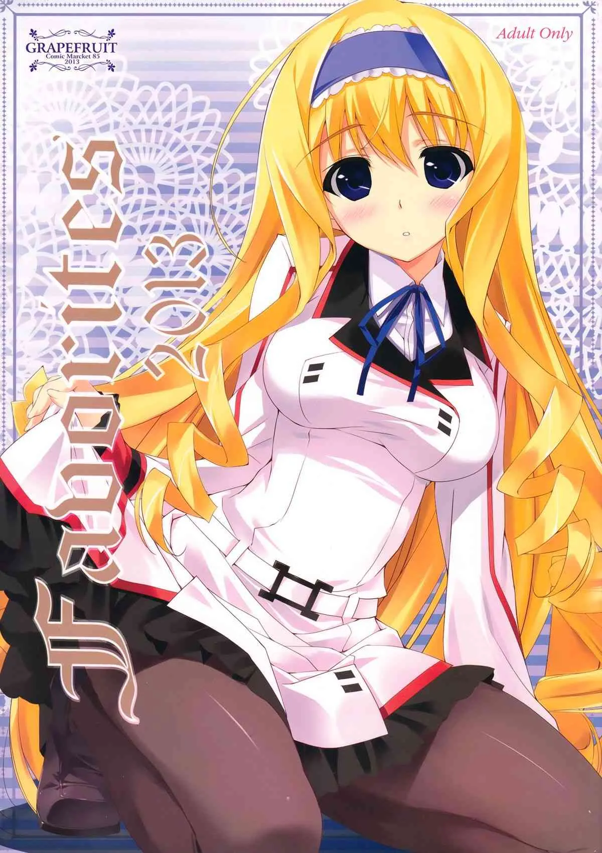 (C85) [GRAPEFRUIT (しんたろー)] Favorites 2013 (IS＜インフィニット・ストラトス＞)