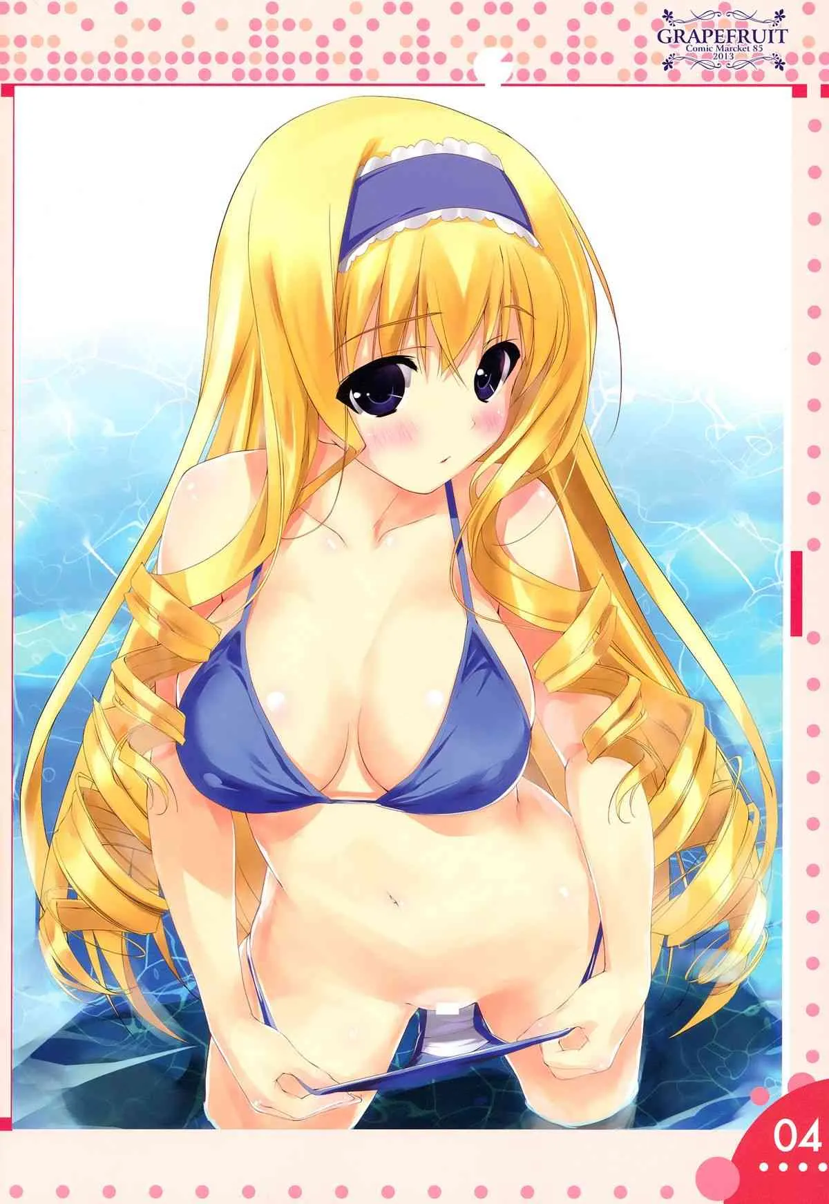 (C85) [GRAPEFRUIT (しんたろー)] Favorites 2013 (IS＜インフィニット・ストラトス＞)_3