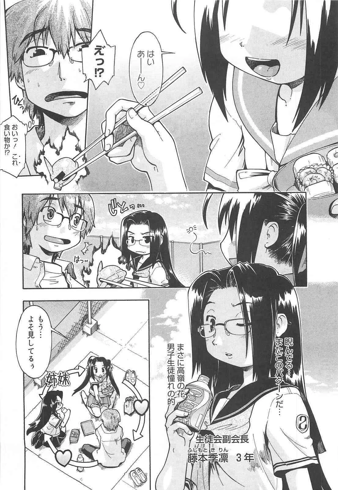[昭嶋しゅん] しすた～ずはらみっくす_6