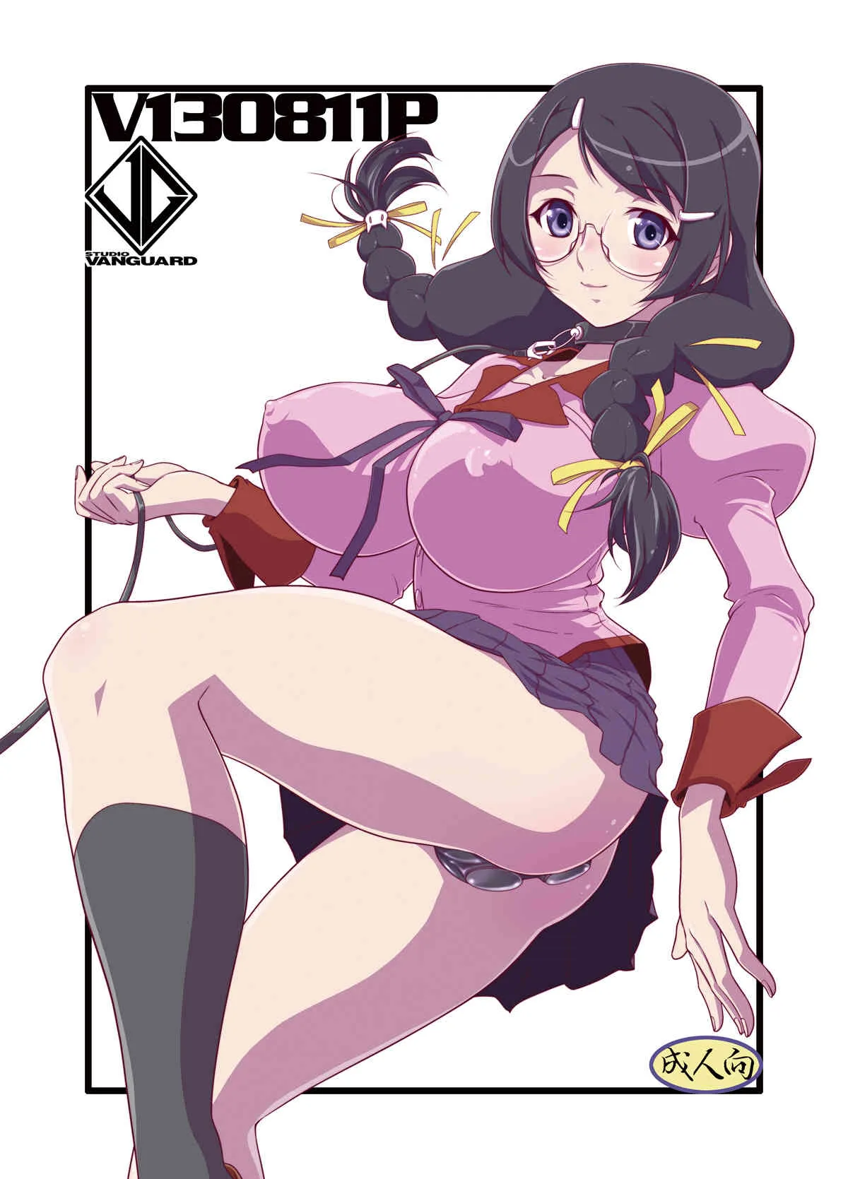 [STUDIO VANGUARD (TWILIGHT)] V130811P (物語シリーズ) [DL版]