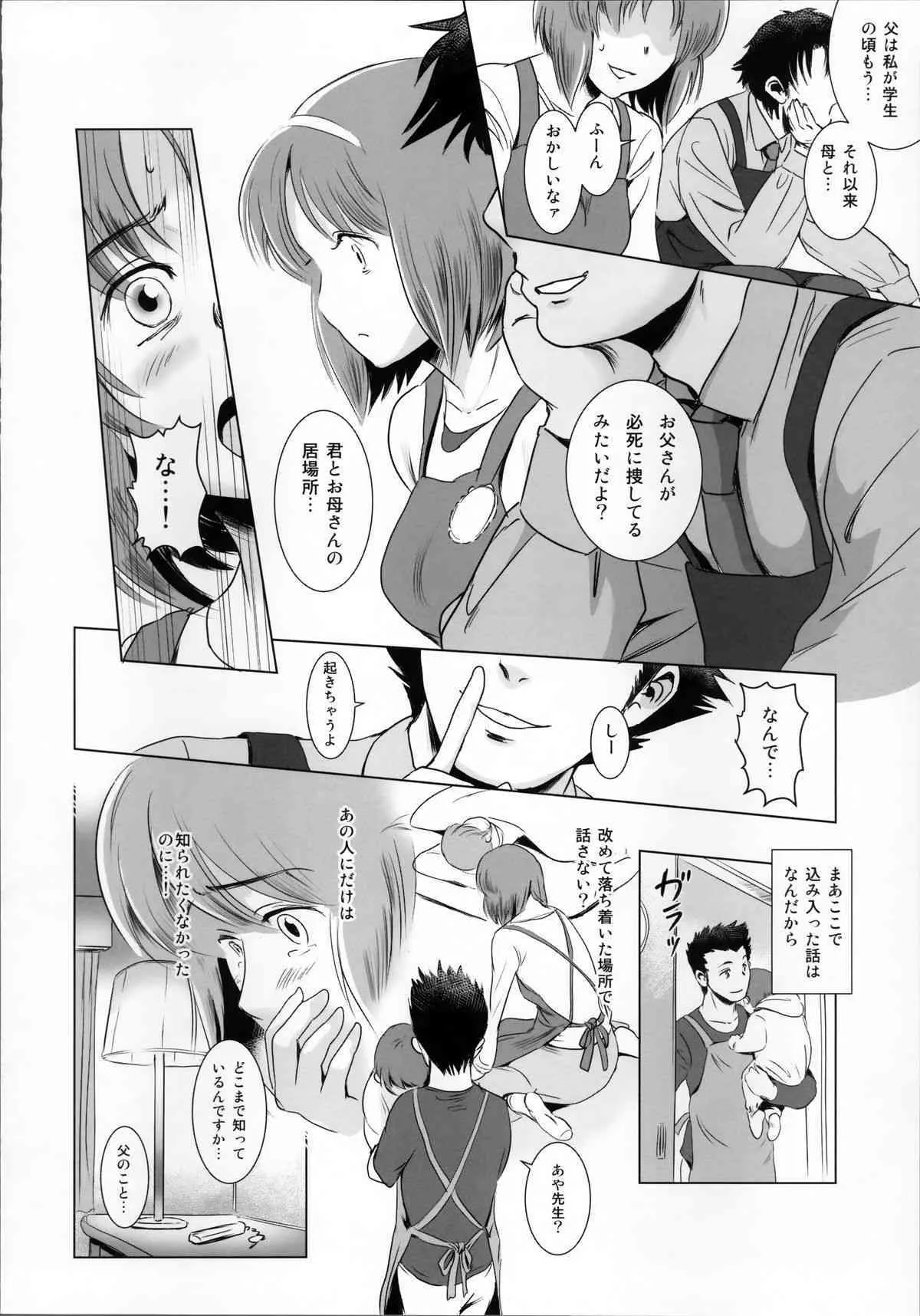 (C86) [ましら堂 (猿駕アキ)] S.N.S #1脅迫_10