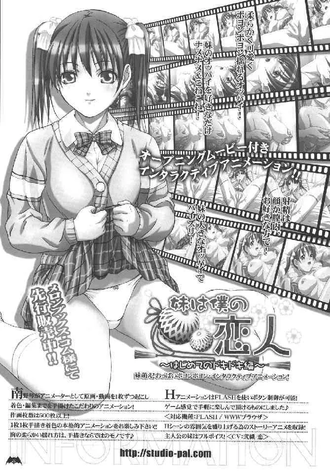 (C69) [STUDIO PAL (海老知里子, 犬崎みくり, 南野琴)] 強制解除500式 (よろず)_8