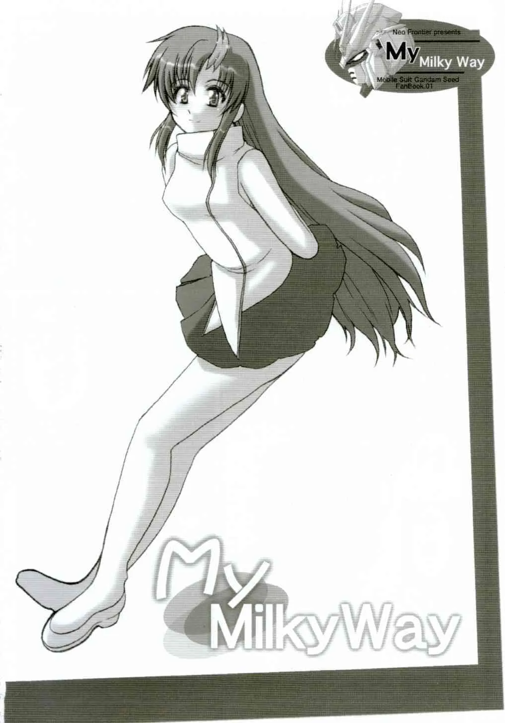 (C63) [Neo Frontier (浙佐拓馬)] My Milky Way (機動戦士ガンダムSEED)_9