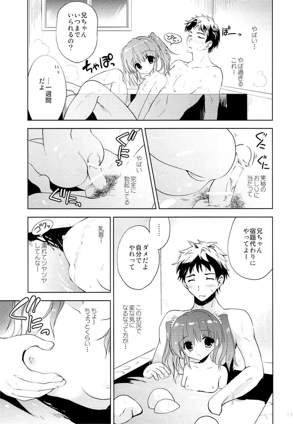 (C88) [こりすや (こりす)] 夏休みの過ごし方_10