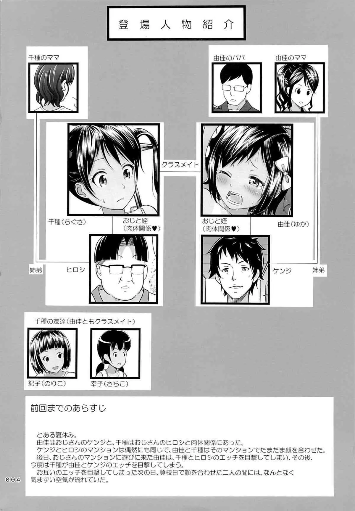 (とら祭り2015) [暗中模索 (まるころんど)] 姪っこな少女の絵本5(前編)_3