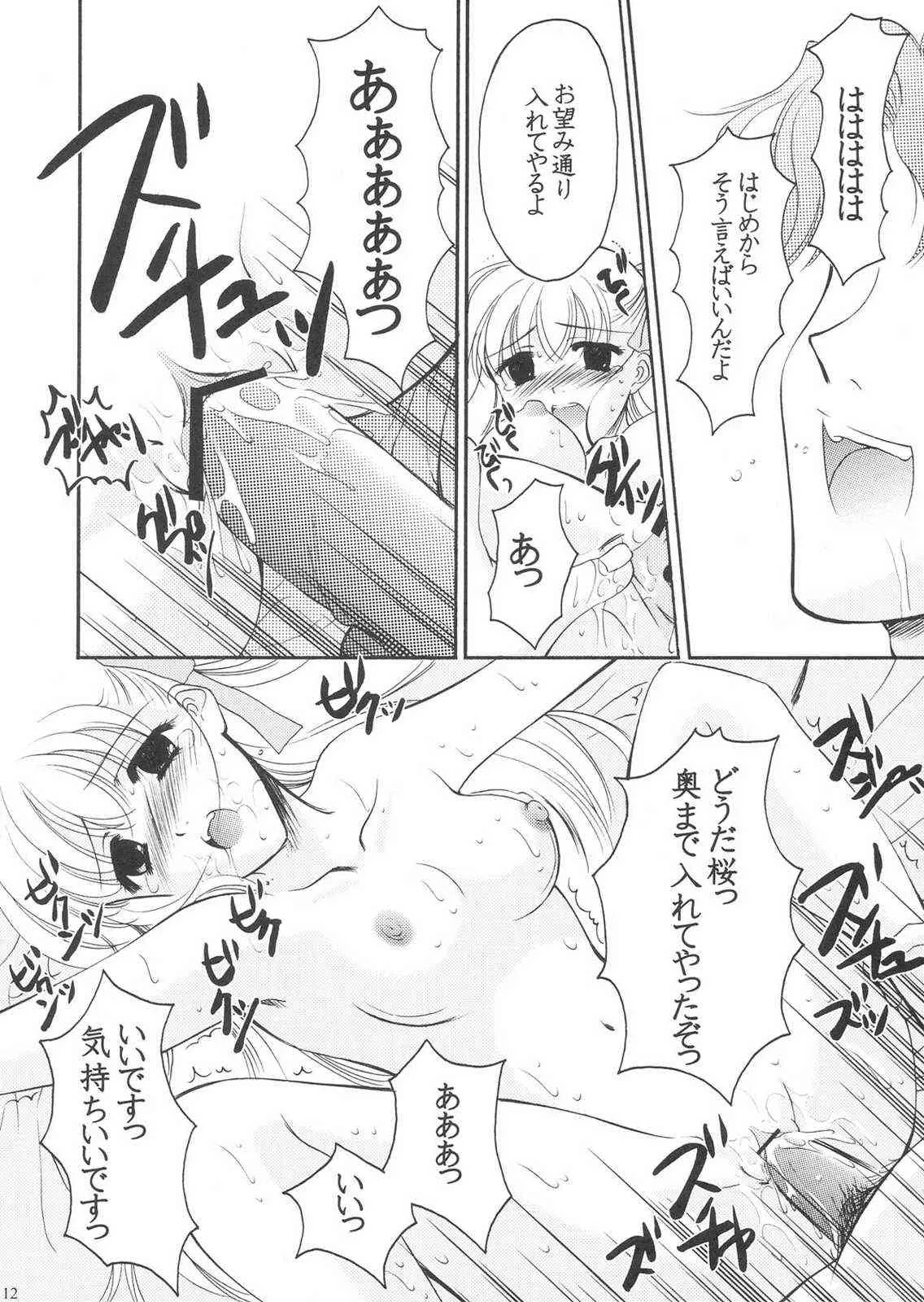 (C66) [紅屋, BLACK†ANGEL (紅悠樹, REN)] 足枷 † アシカセ (Fate/stay night)_10