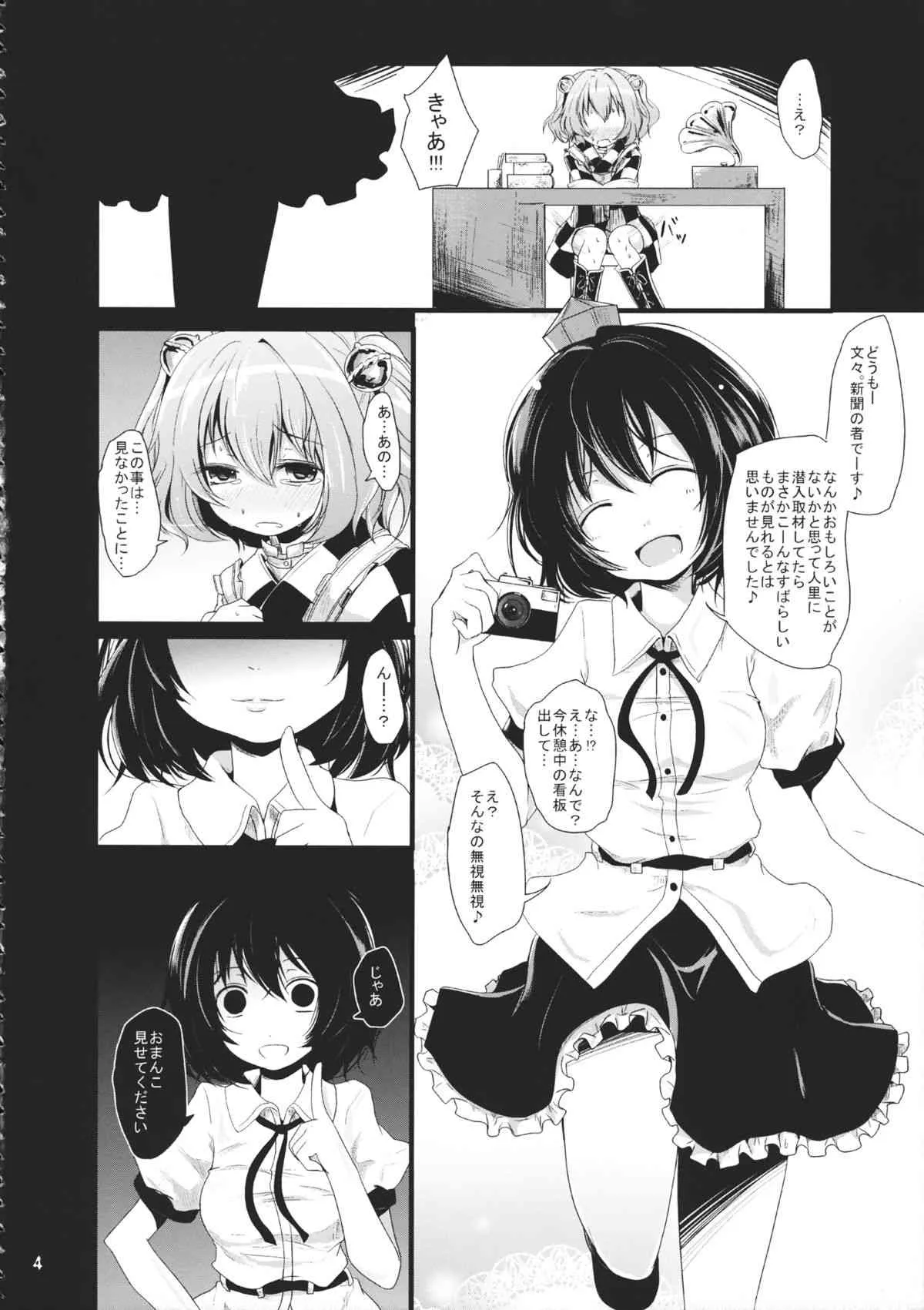 (紅楼夢9) [きつねとぶどう (くろな)] 落鈴 (東方Project)_3