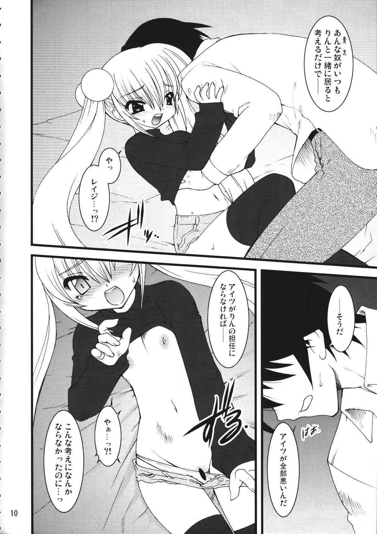 (C73) [龍企画 (響星哉, 龍炎狼牙, 鉄アキ)] Mixture2 (よろず)　_10