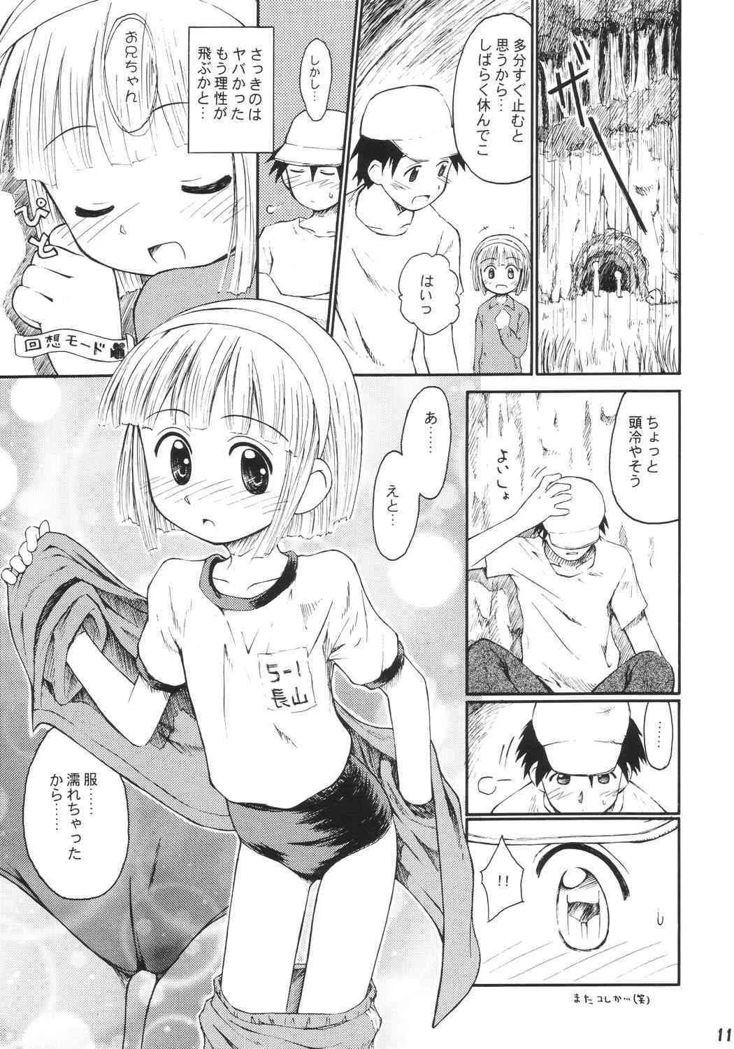 (C64) [じどー筆記 (こけこっこ☆こま)] ぶるまりーた2003_4
