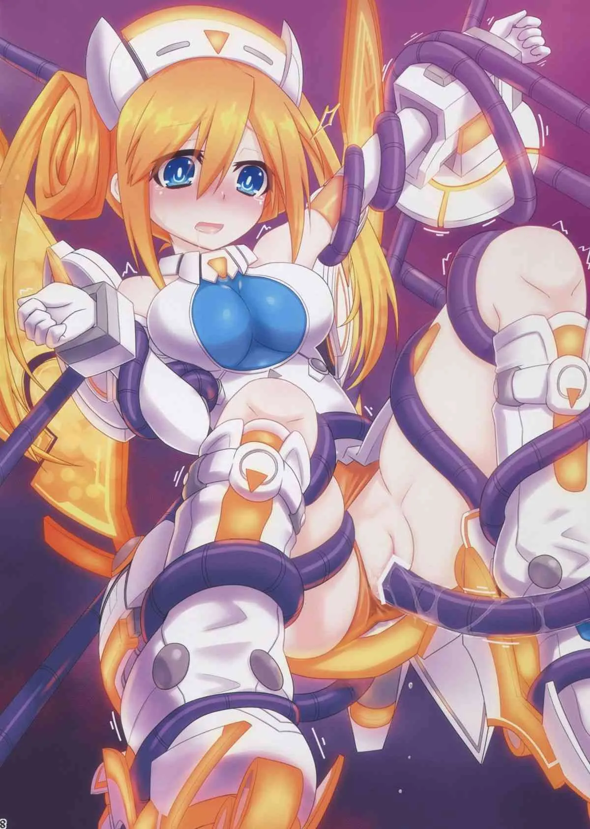 (C88) [LazyStyle (みずなし)] ネプイラストトリロジー (超次元ゲイム ネプテューヌ)_8