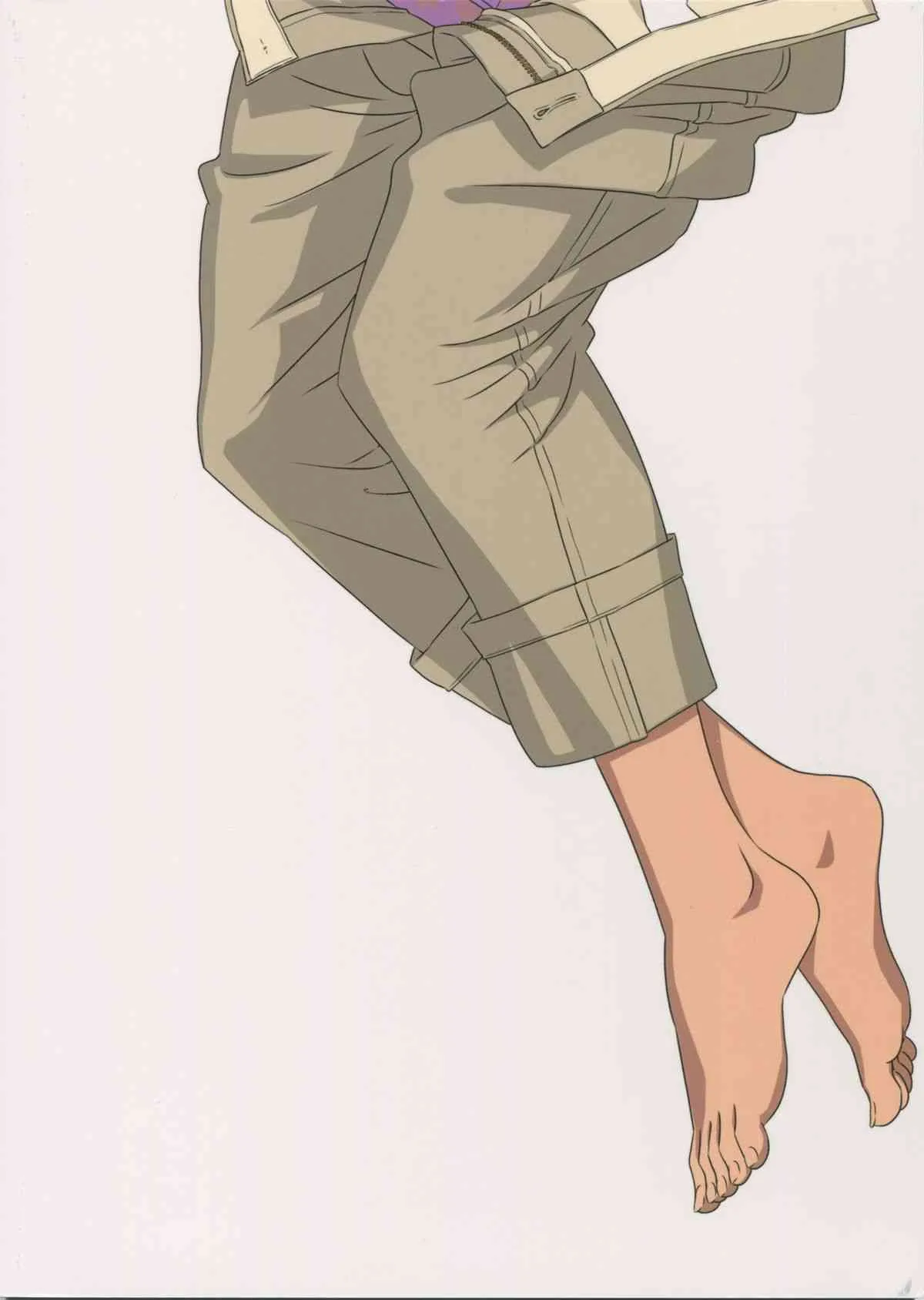 (C88) [M (天野雨乃)] SEGAMISA-R18- (SHIROBAKO)_2