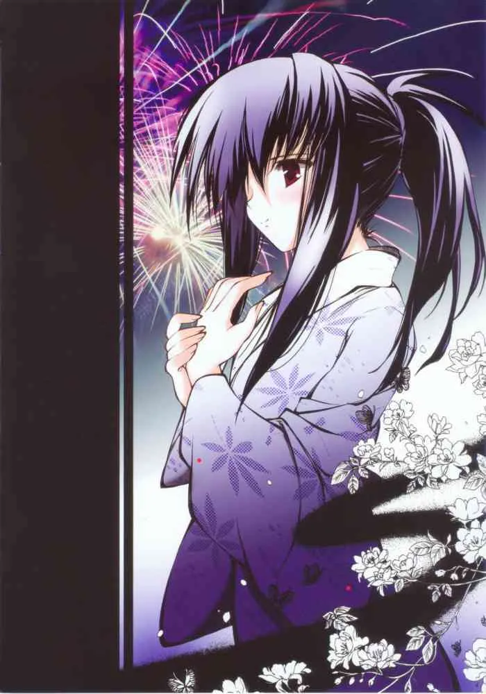 Tenmu Shinryuusai (nagomi) – Nagareru kamiga daisukina hito e_3
