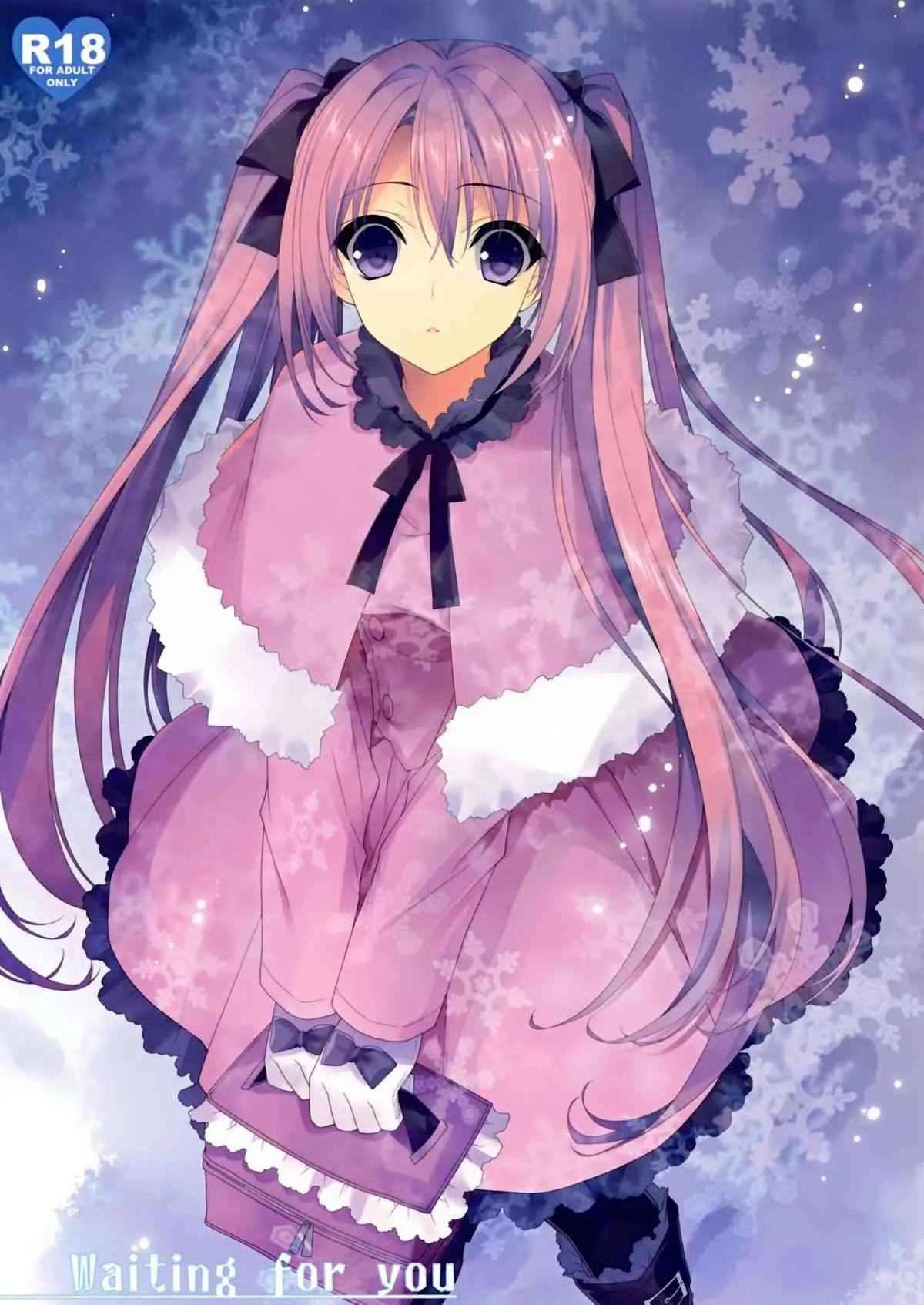 (C85) [HEART-WORK(鈴平ひろ)] Waiting for you