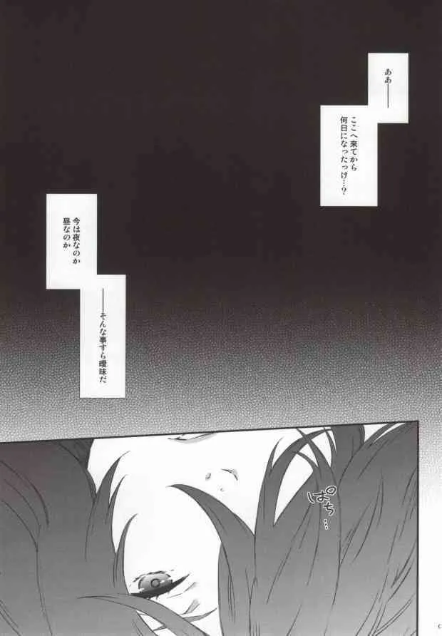 (SUPER20) [トルキア (鴉尾)] もっと愛して、もっと殺して (テイルズ オブ ヴェスペリア) [ページ欠落]_3