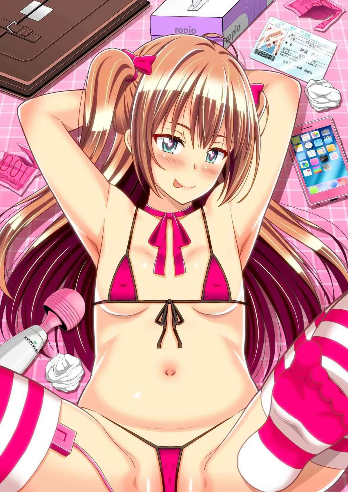[Evork Festa (Drain、井上七樹)] DSG [DL版]_2