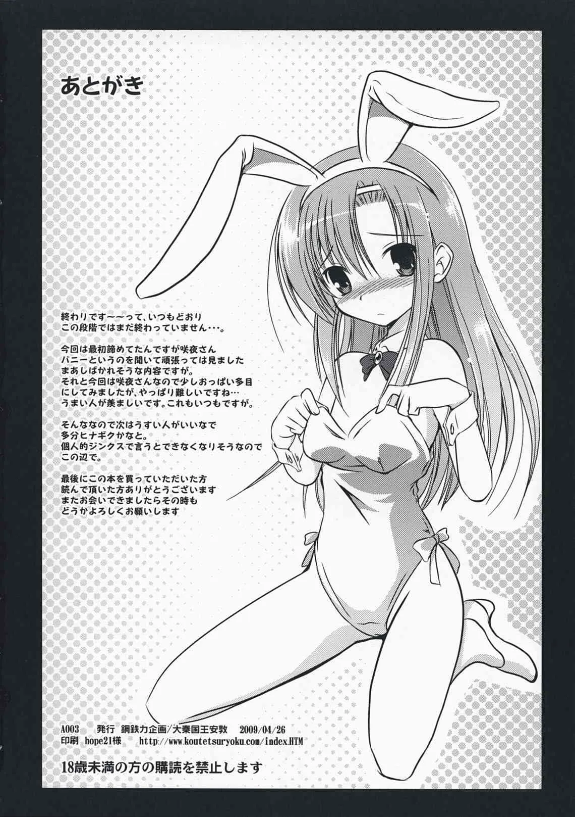 (COMIC1☆3) [鋼鉄力企画 (大秦国王安敦)] AO03 (ハヤテのごとく!)_7