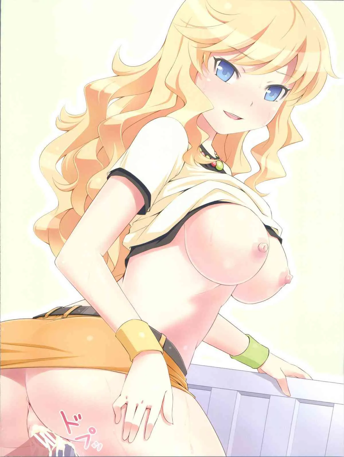 (C83) [ E61芸能プロ (夏海あきら, たかやKi, 鴇田アルミ)] ぺろますCG 2nd (アイドルマスター)_9