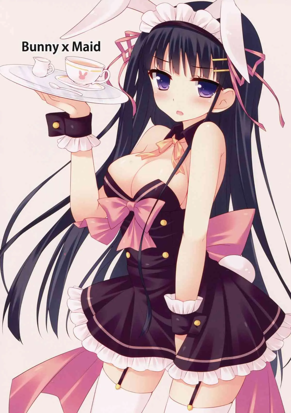 (C86) [Royalみるく (みこ)] Candy&Milk Vol.わん_5