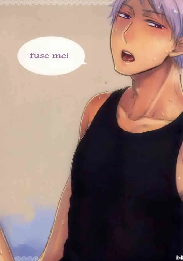 (C84) [23924 (ミコ)] fuse me! (Axis Powers ヘタリア)