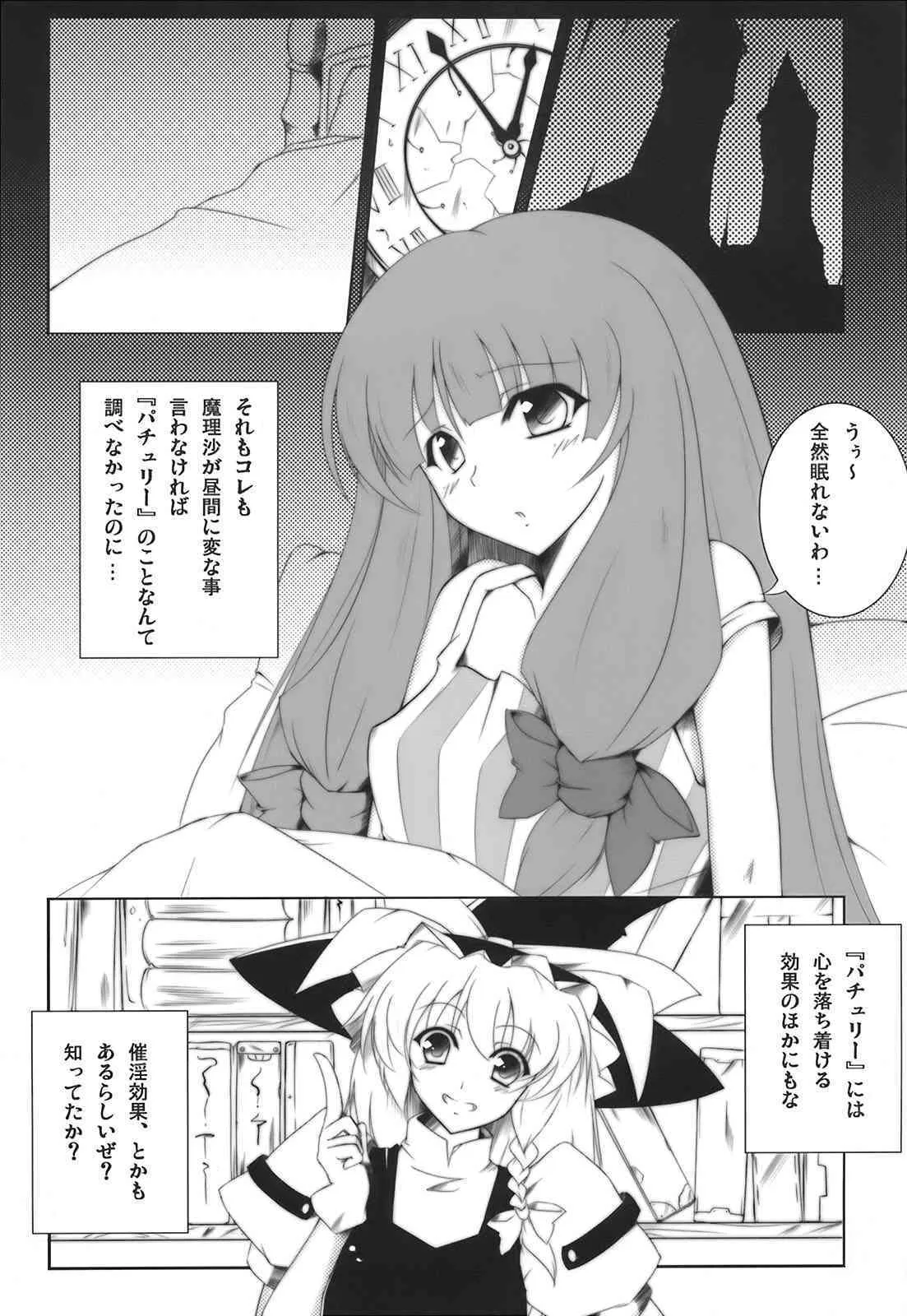 [Blight Sphere] Patchlism (Touhou)_5