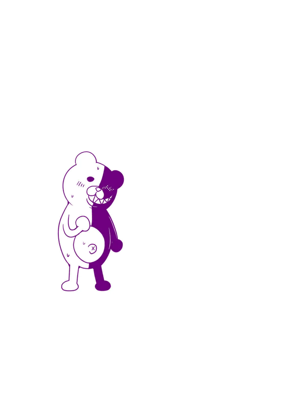[男爵領 (男爵)] きりぎりきうこきんへのおしおきかいしします (ダンガンロンパ)