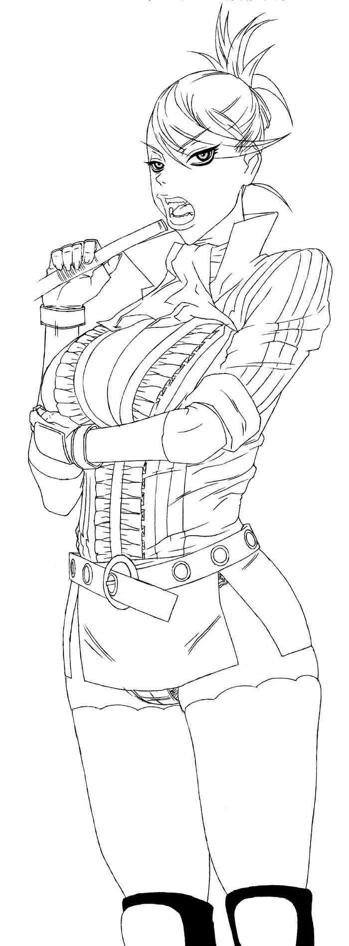 [ゆきむら] Voluptuous Girls mono (ランブルローズ)_5