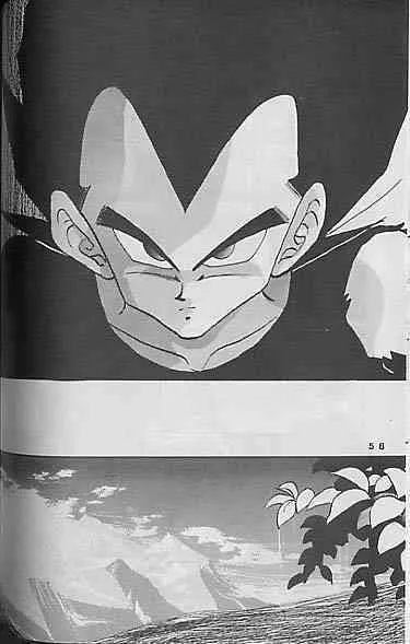 [Dragonball] Madonna Tachi no Lullaby_8