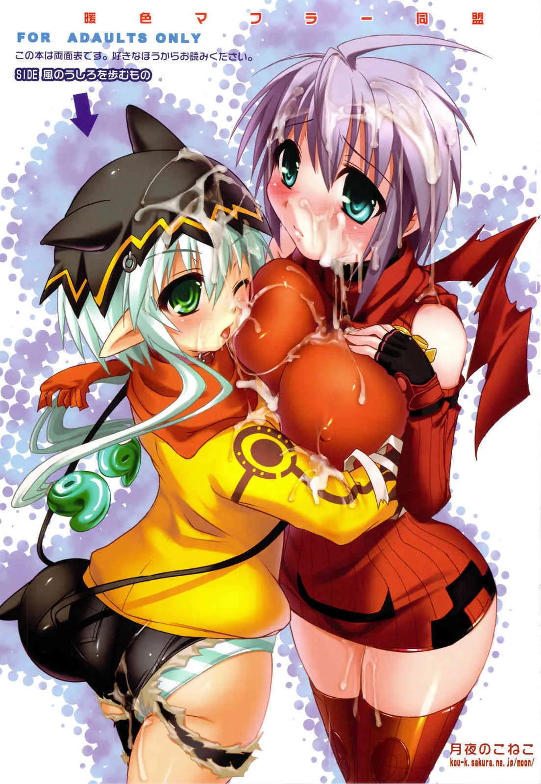 (C75) [六道塾 (こうきくう)] 猫盛II (よろず)_2