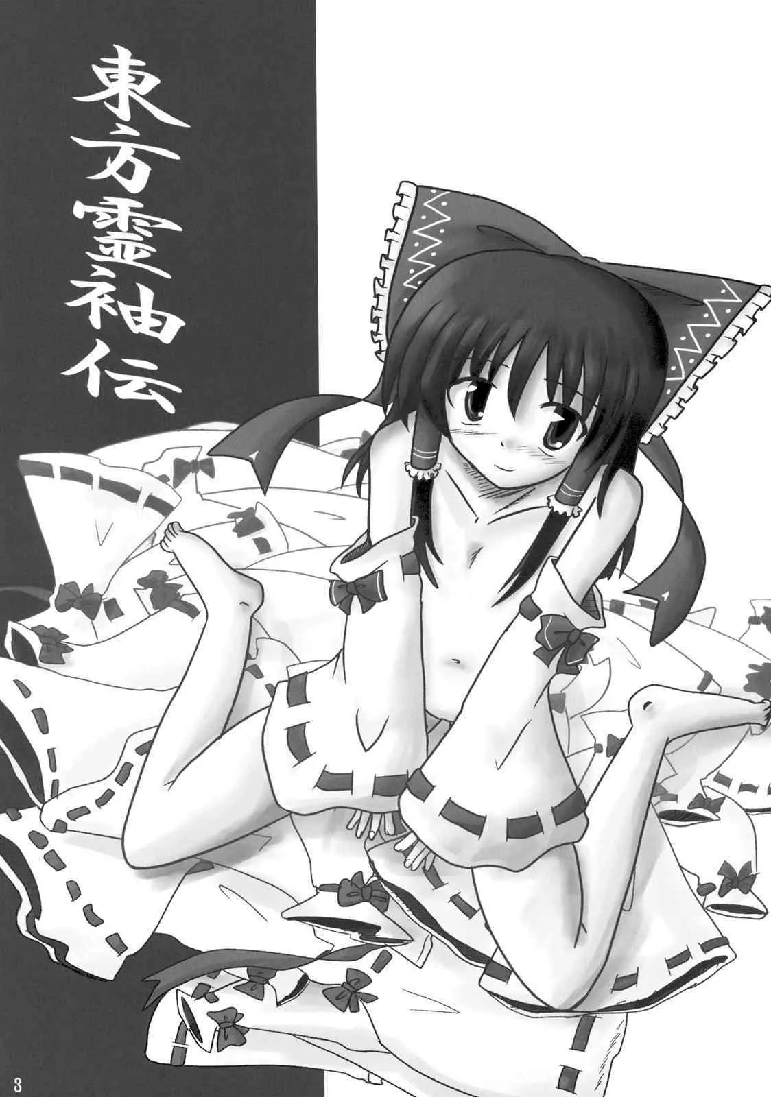 [binkonhin] sode dake reimu goudoushi touhou rei sode den (touhou)_4